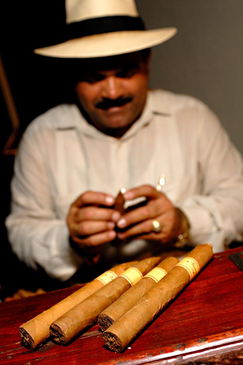 4774 Key West Cigar Making M